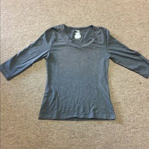 Danskin now shirt small